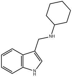 N-环己基-1H-吲哚-3-甲胺