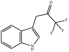 1,1,1-trifluoro-3-(1H-indol-3-yl)propan-2-one