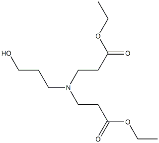 N-(3-Ethoxy-3-oxopropyl)-N-(3-hydroxypropyl)-β-alanine ethyl ester