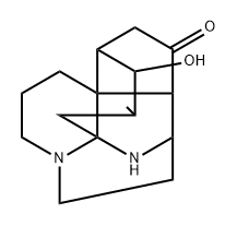 6H-9,2,8a-1Propanyl3ylidenepyrimido2,1-jquinolin-14-one, decahydro-10-hydroxy-11-methyl-, (2S,8aS,9S,10S,11S,12aR,15R)-