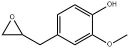 2-methoxy-4-(oxiranylmethyl)phenol