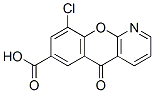 4-Chloro-9-oxo-5-aza-9H-xanthene-2-carboxylic acid