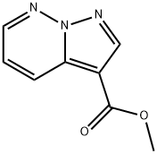 METHYL PYRAZOLO[1,5-B]PYRIDAZINE-3-CARBOXYLATE