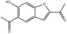 2,5-二乙酰基-6-羟基苯并呋喃