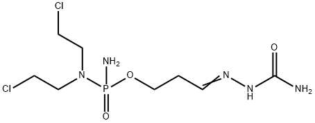 Hydroxy cyclophosphaMide SeMicarbazone
