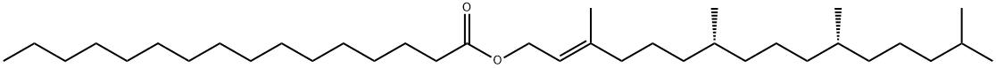 [R-[R*,R*-(E)]]-3,7,11,15-tetramethylhexadec-2-enyl palmitate