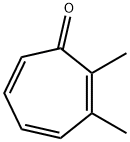 2,3-Dimethyl-2,4,6-cycloheptatrien-1-one