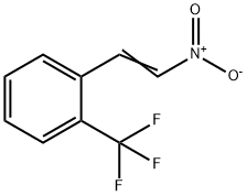 1-(2-三氟甲基苯基)-2-硝基乙烯
