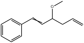 ((E)-3-METHOXY-HEXA-1,5-DIENYL)-BENZENE