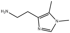 1,5-Dimethyl-1H-imidazole-4-ethanamine
