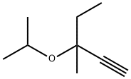 3-Methyl-3-(1-methylethoxy)-1-pentyne