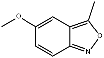 2,1-Benzisoxazole,5-methoxy-3-methyl-(9CI)