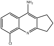 2,3-Dihydro-5-chloro-1H-cyclopenta[b]quinolin-9-amine