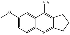 2,3-Dihydro-7-methoxy-1H-cyclopenta[b]quinolin-9-amine