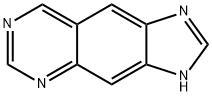1H-Imidazo[4,5-g]quinazoline(9CI)