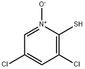 2-Pyridinethiol,3,5-dichloro-,1-oxide(9CI)