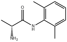 (2R)-N-(2,6-Dimethylphenyl)-2-aminopropanamide