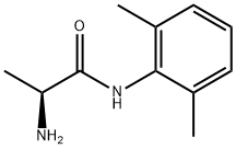 (2S)-N-(2,6-Dimethylphenyl)-2-aminopropanamide