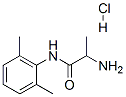 (+)-2-Amino-N-(2,6-dimethylphenyl)propanamide monohydrochloride