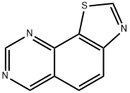 Thiazolo[4,5-h]quinazoline (9CI)