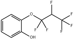 2-(1,1,2,3,3,3-HEXAFLUOROPROPOXY)PHENOL