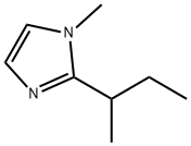 1-Methyl-2-(1-methylpropyl)-1H-imidazole