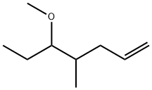 5-Methoxy-4-methyl-1-heptene