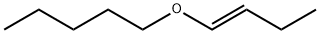 1-[(E)-1-Butenyloxy]pentane