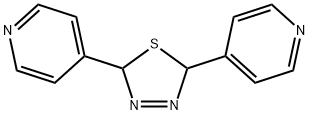 2.5-BIS(4-PYRIDYL)-1.3.4-THIADIAZOLE