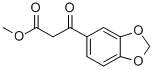 甲基Β-氧代-1,3-苯并二氧杂环戊-5-丙酸乙酯