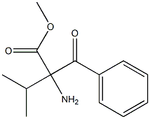 Phenylalanine,  -alpha--(1-methylethyl)--bta--oxo-,  methyl  ester
