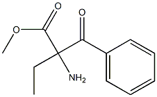 Phenylalanine,  -alpha--ethyl--bta--oxo-,  methyl  ester