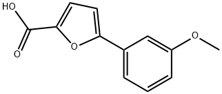 5-(3-甲氧基苯)-2-糠酸