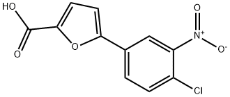 5-(4-CHLORO-3-NITRO)-FURAN-2-CARBOXYLIC ACID