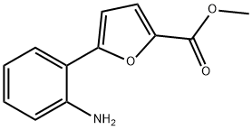 5-(2-氨基苯基)呋喃-2-羧酸甲酯