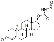 19-nortestosterone nitrosocarbamate
