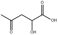 Pentanoic acid, 2-hydroxy-4-oxo- (9CI)