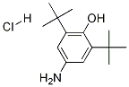 Phenol, 4-aMino-2,6-bis(1,1-diMethylethyl)-, hydrochloride