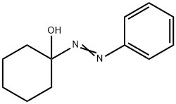 1-Phenylazocyclohexanol