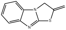 Thiazolo[3,2-a]benzimidazole, 2,3-dihydro-2-methylene- (9CI)