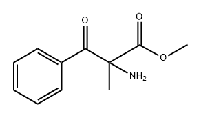 Phenylalanine,  -alpha--methyl--bta--oxo-,  methyl  ester