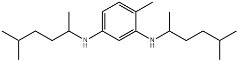N,N'-Bis(1,4-dimethylpentyl)-4-methyl-1,3-benzenediamine