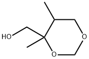 4,5-Dimethyl-1,3-dioxane-4-methanol