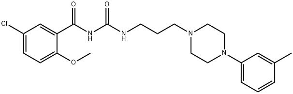 Ciltoprazine