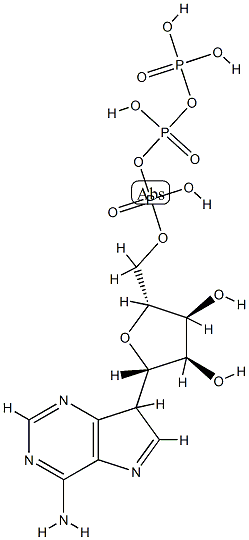 9-deazaadenosine triphosphate