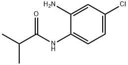 N-(2-amino-4-chlorophenyl)-2-methylpropanamide