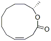 (S,Z)-12α-Methyloxacyclododeca-4-en-2-one