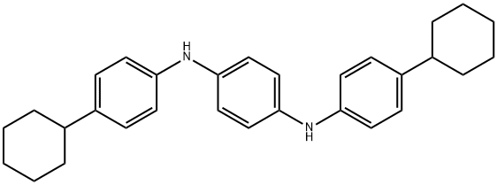 N,N'-bis(4-cyclohexylphenyl)benzene-1,4-diamine