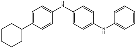 N-(4-cyclohexylphenyl)-N'-phenylbenzene-1,4-diamine