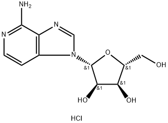 3-DEAZAADENOSINE HYDROCHLORIDE